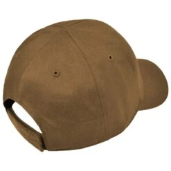Hazard 4 H4 Tactical Logo Ball Cap Coyote -Brandit || Mil-Tec || Condor Sales hazard4 tactical logo ball cap CYT 2