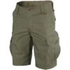 Helikon CPU Shorts Olive Green 1 Helikon CPU Shorts Olive Green -Brandit || Mil-Tec || Condor Sales helikon CPU SHORTS OLIVE GREEN 1