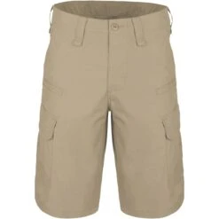 Helikon CPU Shorts Cotton Khaki 6 Helikon CPU Shorts Cotton Khaki -Brandit || Mil-Tec || Condor Sales helikon CPU shorts khaki 002 1200X1200