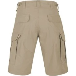 Helikon CPU Shorts Cotton Khaki 7 Helikon CPU Shorts Cotton Khaki -Brandit || Mil-Tec || Condor Sales helikon CPU shorts khaki 003 1200X1200