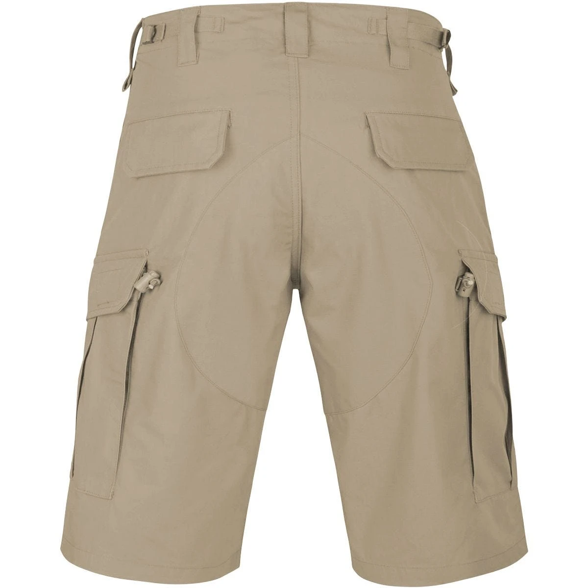 Helikon CPU Shorts Cotton Khaki 5 Helikon CPU Shorts Cotton Khaki - Image 3