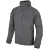 Helikon Alpha Hoodie Jacket Grid Fleece Shadow Grey 2 Helikon Alpha Hoodie Jacket Grid Fleece Shadow Grey -Brandit || Mil-Tec || Condor Sales helikon alpha hoodie jacket shadow grey 001 1