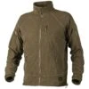 Helikon Alpha Tactical Grid Fleece Jacket Coyote -Brandit || Mil-Tec || Condor Sales helikon alpha tactical coyote 1 2