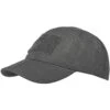 Helikon Baseball Foldable Cap Shadow Grey 2 Helikon Baseball Foldable Cap Shadow Grey -Brandit || Mil-Tec || Condor Sales helikon bbc folding cap SHADOW GREY 1