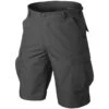 Helikon Genuine BDU Shorts Polycotton Ripstop Black -Brandit || Mil-Tec || Condor Sales helikon bdu shorts black ALL 1X