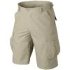 Helikon Genuine BDU Shorts Cotton Ripstop Khaki -Brandit || Mil-Tec || Condor Sales helikon bdu shorts khaki ALL 1X