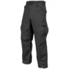 Helikon Genuine BDU Trousers Polycotton Ripstop Black -Brandit || Mil-Tec || Condor Sales helikon bdu trousers black 1ghost