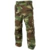Helikon Genuine BDU Trousers Polycotton Ripstop Woodland 1 Helikon Genuine BDU Trousers Polycotton Ripstop Woodland -Brandit || Mil-Tec || Condor Sales helikon bdu trousers woodland C 1