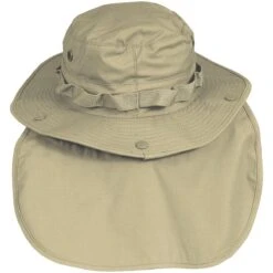 Helikon GI Boonie Hat Khaki -Brandit || Mil-Tec || Condor Sales helikon boonie hat KHAKI ALL 2