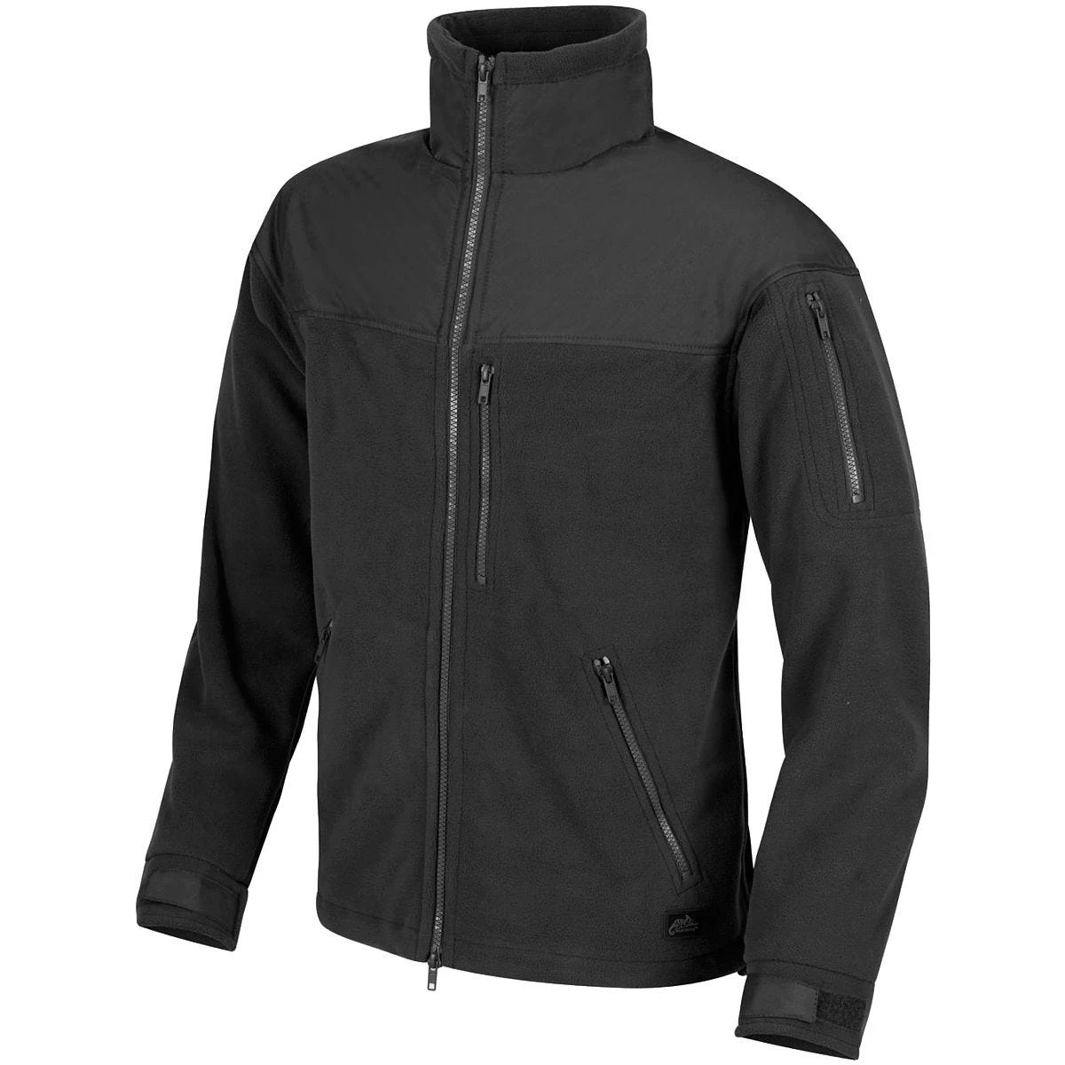 Helikon Classic Army Fleece With Membrane Black 3 Helikon Classic Army Fleece With Membrane Black