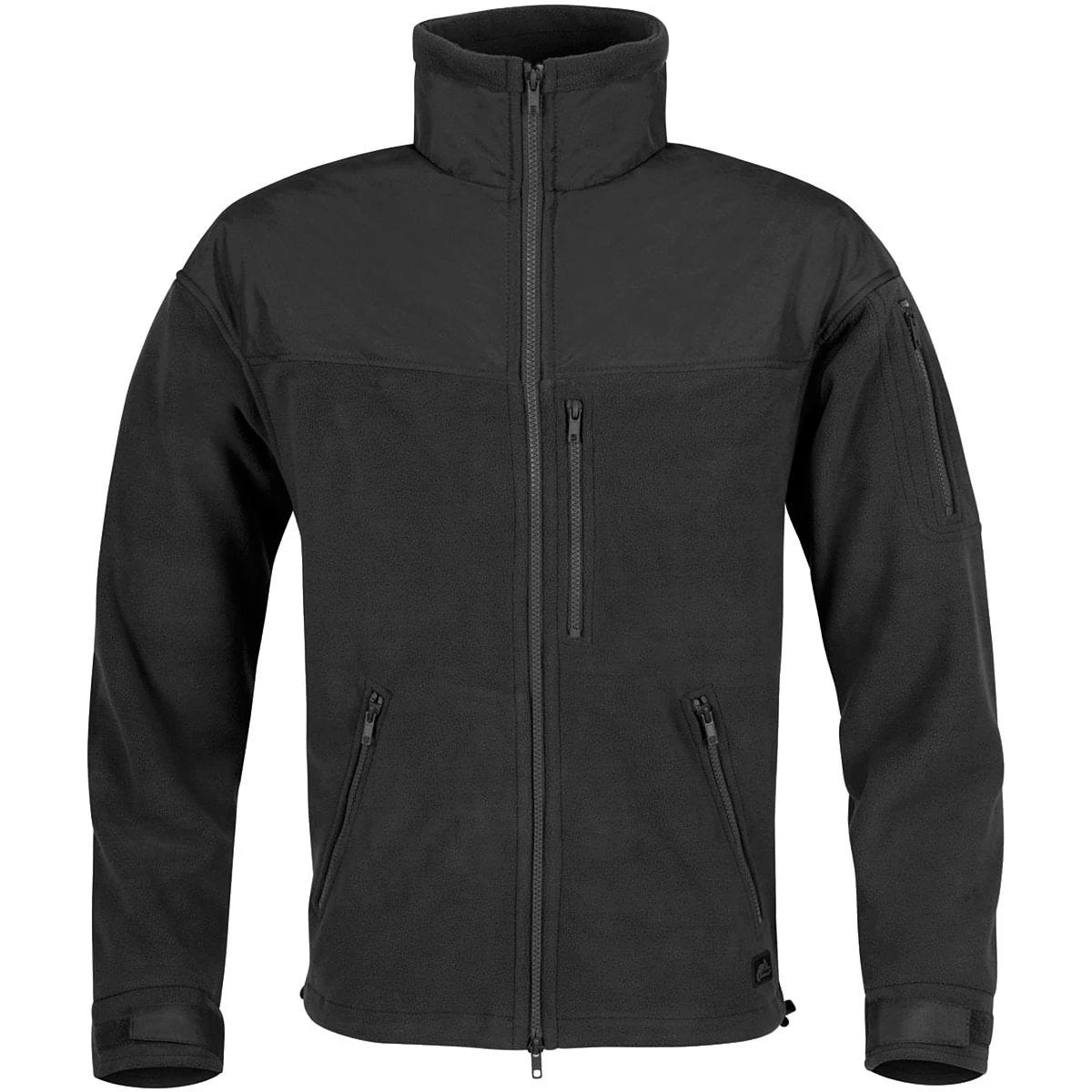 Helikon Classic Army Fleece With Membrane Black 4 Helikon Classic Army Fleece With Membrane Black - Image 2