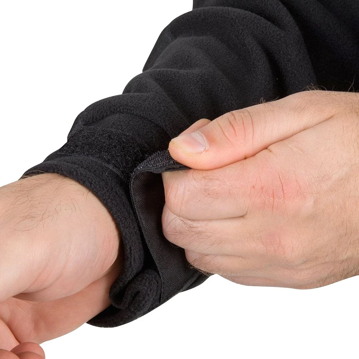 Helikon Classic Army Fleece With Membrane Black 6 Helikon Classic Army Fleece With Membrane Black - Image 4