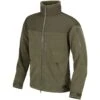 Helikon Classic Army Fleece Olive -Brandit || Mil-Tec || Condor Sales helikon classic army fleece olive 1 1