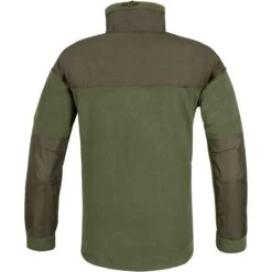 Helikon Classic Army Fleece Olive -Brandit || Mil-Tec || Condor Sales helikon classic army fleece olive 3 1