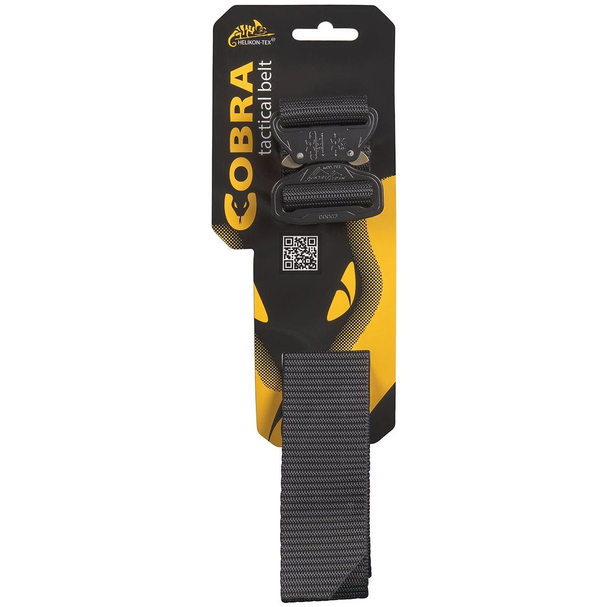 Helikon Cobra (FC45) Tactical Belt Black 6 Helikon Cobra (FC45) Tactical Belt Black - Image 4