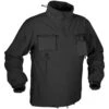 Helikon Cougar Soft Shell Windblocker Jacket Black -Brandit || Mil-Tec || Condor Sales helikon cougar soft shell BLACK 1