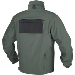 Helikon Cougar Soft Shell Windblocker Jacket Foliage Green -Brandit || Mil-Tec || Condor Sales helikon cougar soft shell FOLIAGE 2