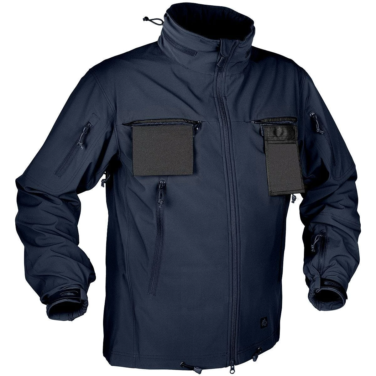 Helikon Cougar Soft Shell Windblocker Jacket Navy Blue 3 Helikon Cougar Soft Shell Windblocker Jacket Navy Blue