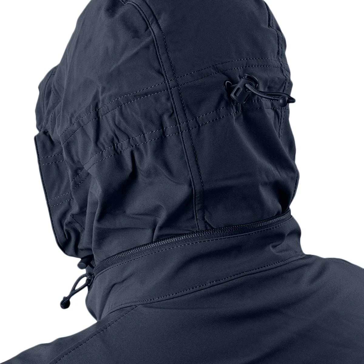 Helikon Cougar Soft Shell Windblocker Jacket Navy Blue 7 Helikon Cougar Soft Shell Windblocker Jacket Navy Blue - Image 5