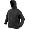 Helikon Cumulus Heavy Fleece Jacket Black -Brandit || Mil-Tec || Condor Sales helikon cumulus heavy fleece jacket black 1