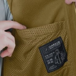 Helikon Cumulus Heavy Fleece Jacket Coyote -Brandit || Mil-Tec || Condor Sales helikon cumulus heavy fleece jacket coyote 6 1