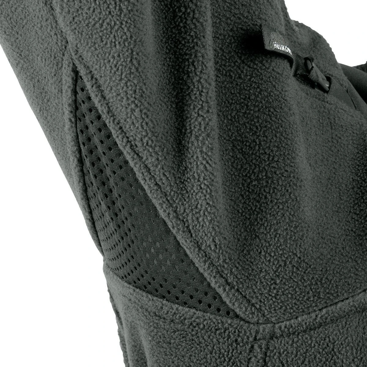 Helikon Cumulus Heavy Fleece Jacket Shadow Grey 4 Helikon Cumulus Heavy Fleece Jacket Shadow Grey - Image 2