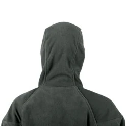 Helikon Cumulus Heavy Fleece Jacket Shadow Grey 11 Helikon Cumulus Heavy Fleece Jacket Shadow Grey -Brandit || Mil-Tec || Condor Sales helikon cumulus heavy fleece jacket shadow grey 4