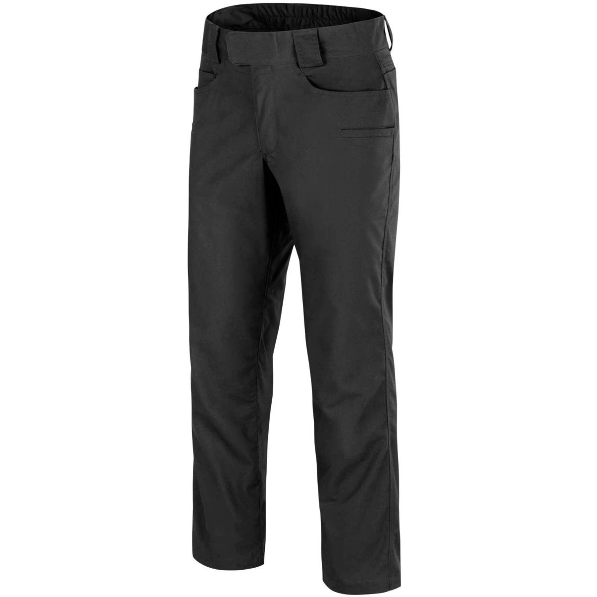 Helikon Greyman Tactical Pants DuraCanvas Black 3 Helikon Greyman Tactical Pants DuraCanvas Black