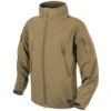 Helikon Gunfighter Soft Shell Jacket Coyote -Brandit || Mil-Tec || Condor Sales helikon gunfighter softshell jacket coyote 001 1