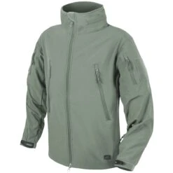 Helikon Gunfighter Soft Shell Jacket Foliage