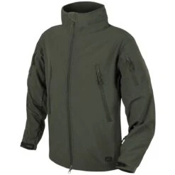 Helikon Gunfighter Soft Shell Jacket Jungle Green