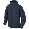 Helikon Gunfighter Soft Shell Jacket Navy Blue -Brandit || Mil-Tec || Condor Sales helikon gunfighter softshell jacket navyblue 001 1