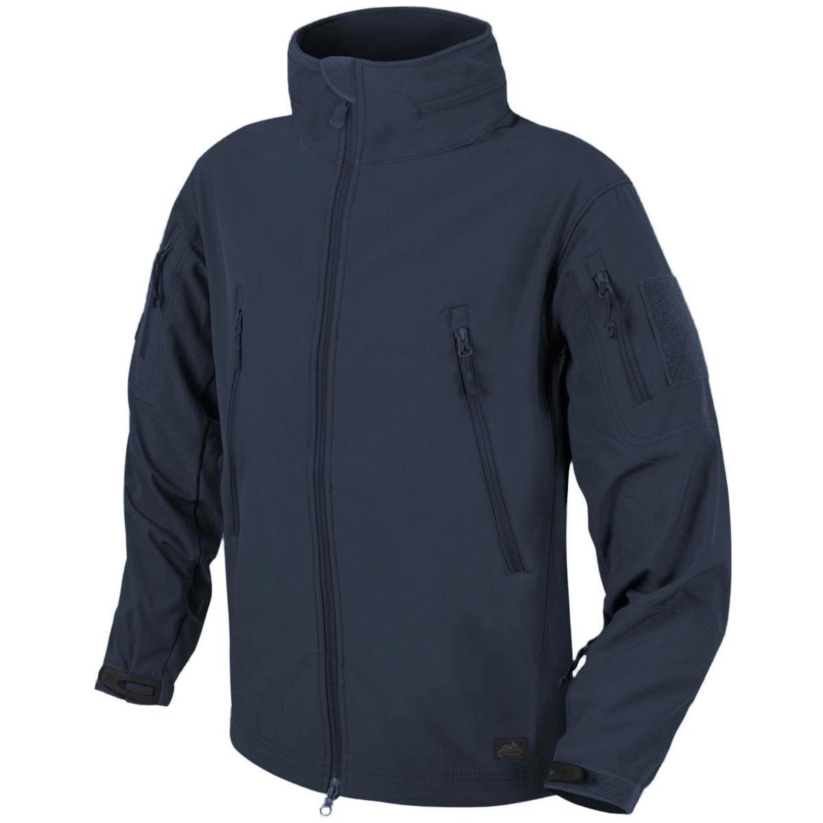 Helikon Gunfighter Soft Shell Jacket Navy Blue 3 Helikon Gunfighter Soft Shell Jacket Navy Blue