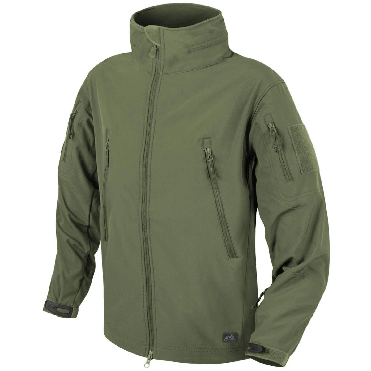 Helikon Gunfighter Soft Shell Jacket Olive 3 Helikon Gunfighter Soft Shell Jacket Olive