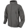 Helikon Gunfighter Soft Shell Jacket Shadow Grey -Brandit || Mil-Tec || Condor Sales helikon gunfighter softshell jacket shadow grey 001 1