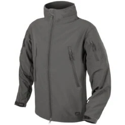 Helikon Gunfighter Soft Shell Jacket Shadow Grey
