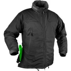 Helikon Husky Winter Tactical Jacket Black