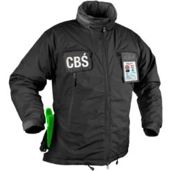 Helikon Husky Winter Tactical Jacket Black 8 Helikon Husky Winter Tactical Jacket Black -Brandit || Mil-Tec || Condor Sales helikon husky BLACK ALL 2