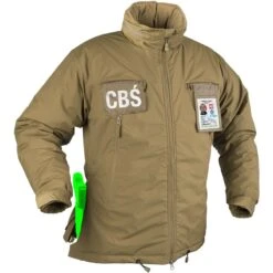 Helikon Husky Winter Tactical Jacket Coyote -Brandit || Mil-Tec || Condor Sales helikon husky COYOTE ALL 2