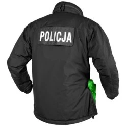 Helikon Husky Winter Tactical Jacket Black 9 Helikon Husky Winter Tactical Jacket Black -Brandit || Mil-Tec || Condor Sales helikon husky black 4