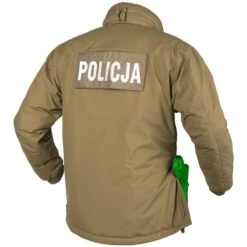 Helikon Husky Winter Tactical Jacket Coyote -Brandit || Mil-Tec || Condor Sales helikon husky coyote 4