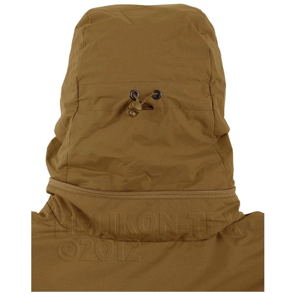 Helikon Level 7 Winter Jacket Coyote 4 Helikon Level 7 Winter Jacket Coyote - Image 2