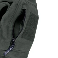 Helikon Liberty Fleece Jacket Jungle Green -Brandit || Mil-Tec || Condor Sales helikon liberty fleece jungle green 5