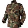 Helikon Genuine M65 Jacket Woodland -Brandit || Mil-Tec || Condor Sales helikon m65 jacket woodland ALL 1