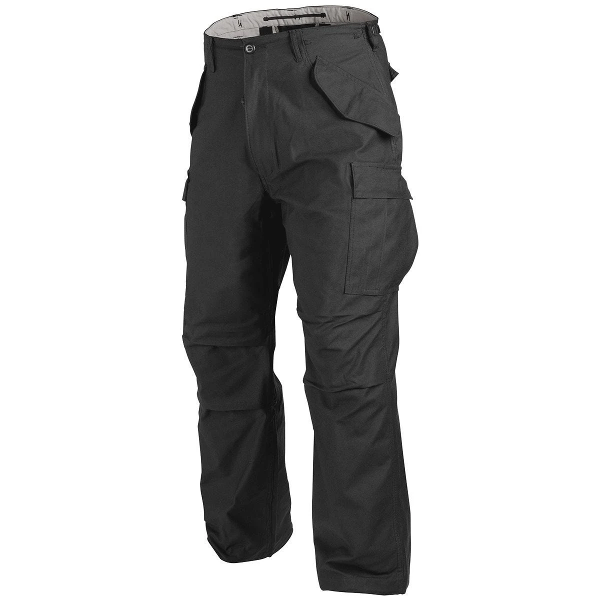 Helikon M65 Combat Trousers Black 3 Helikon M65 Combat Trousers Black