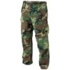 Helikon M65 Combat Trousers Woodland 1 Helikon M65 Combat Trousers Woodland -Brandit || Mil-Tec || Condor Sales helikon m65 trousers woodland 1