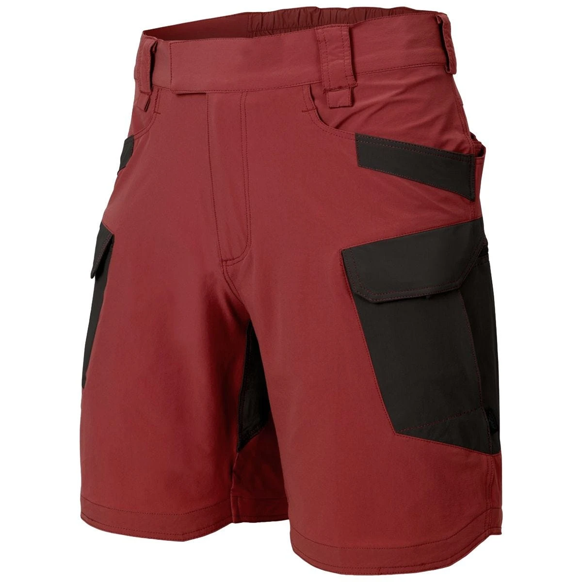 Helikon Outdoor Tactical Shorts 8.5" VersaStretch Lite Crimson Sky / Black 3 Helikon Outdoor Tactical Shorts 8.5" VersaStretch Lite Crimson Sky / Black
