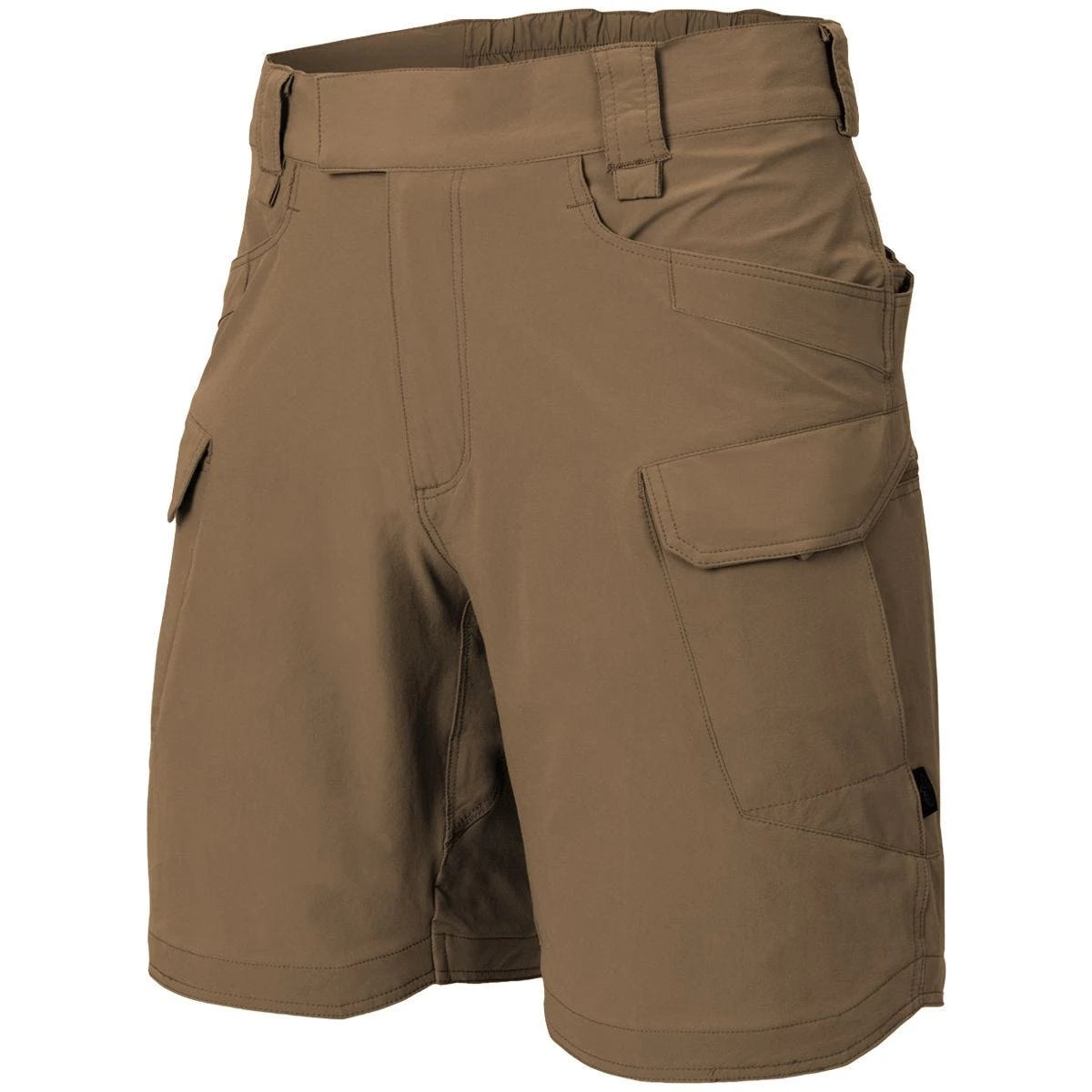 Helikon Outdoor Tactical Shorts 8.5" VersaStretch Lite Mud Brown 3 Helikon Outdoor Tactical Shorts 8.5" VersaStretch Lite Mud Brown
