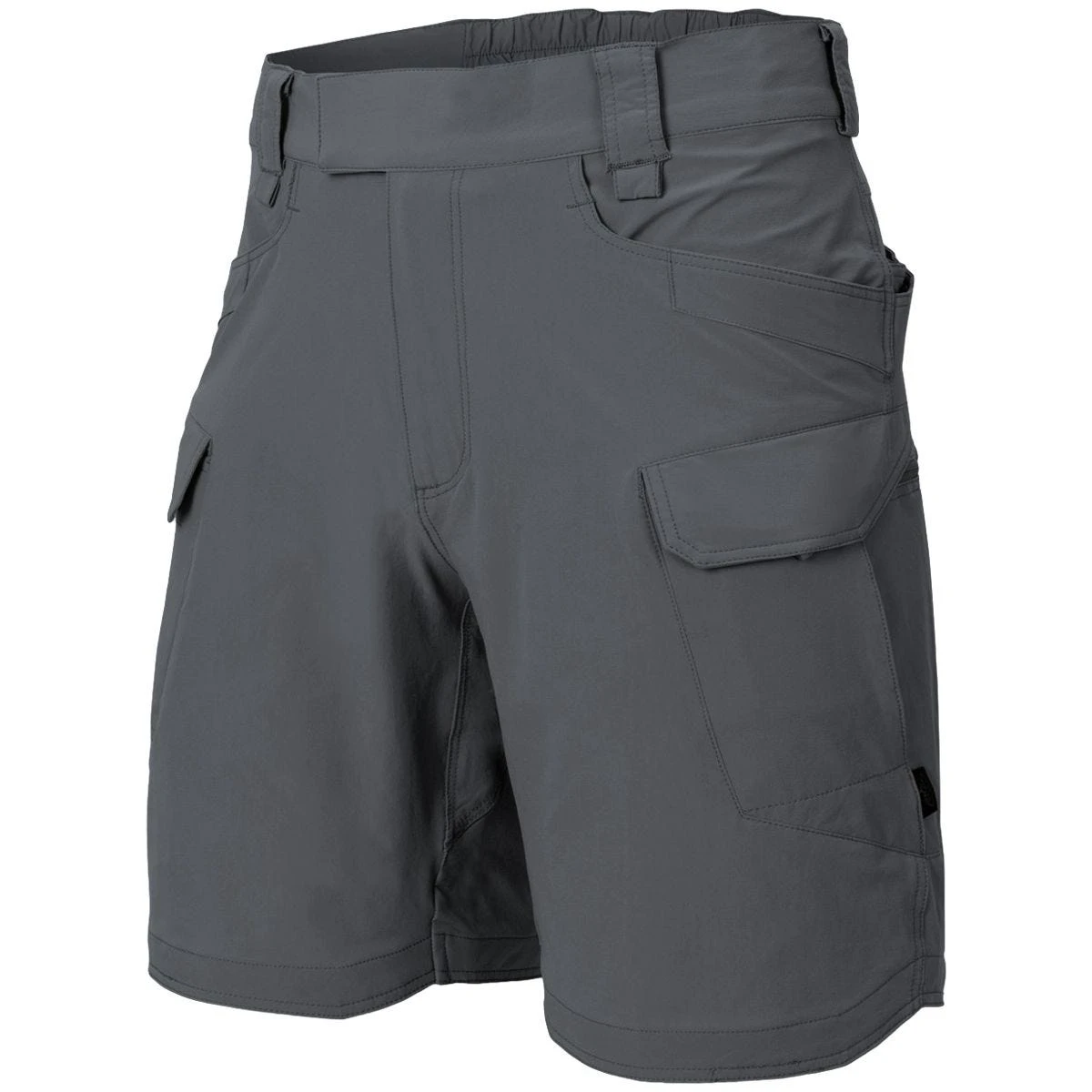 Helikon Outdoor Tactical Shorts 8.5" VersaStretch Lite Shadow Grey 3 Helikon Outdoor Tactical Shorts 8.5" VersaStretch Lite Shadow Grey