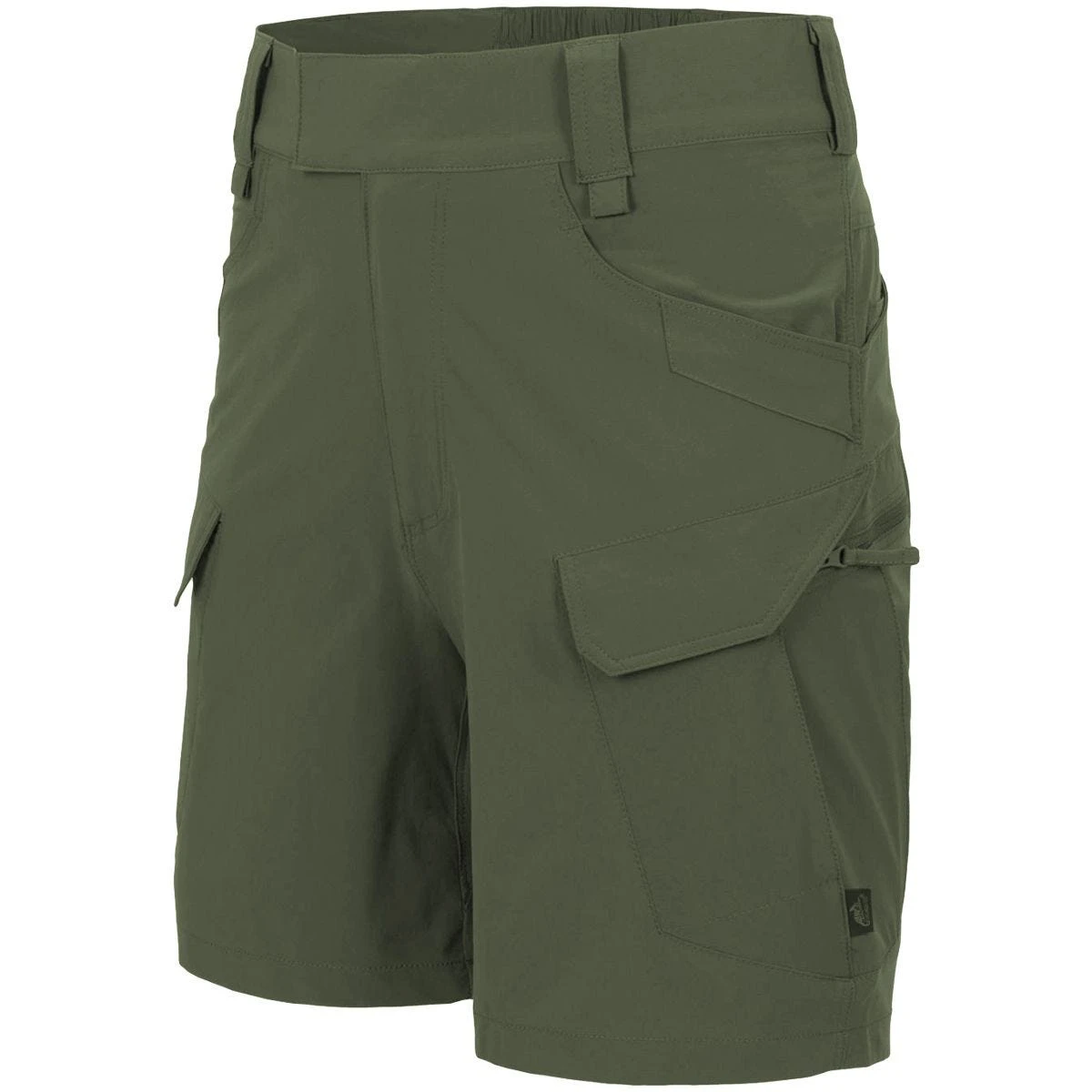 Helikon Outdoor Tactical Ultra Shorts VersaStretch Lite Taiga Green 3 Helikon Outdoor Tactical Ultra Shorts VersaStretch Lite Taiga Green